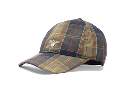 Cappellino sportivo Classic Tartan TN11